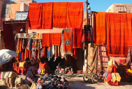 Marrakech rugs